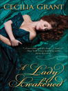 Cover image for A Lady Awakened